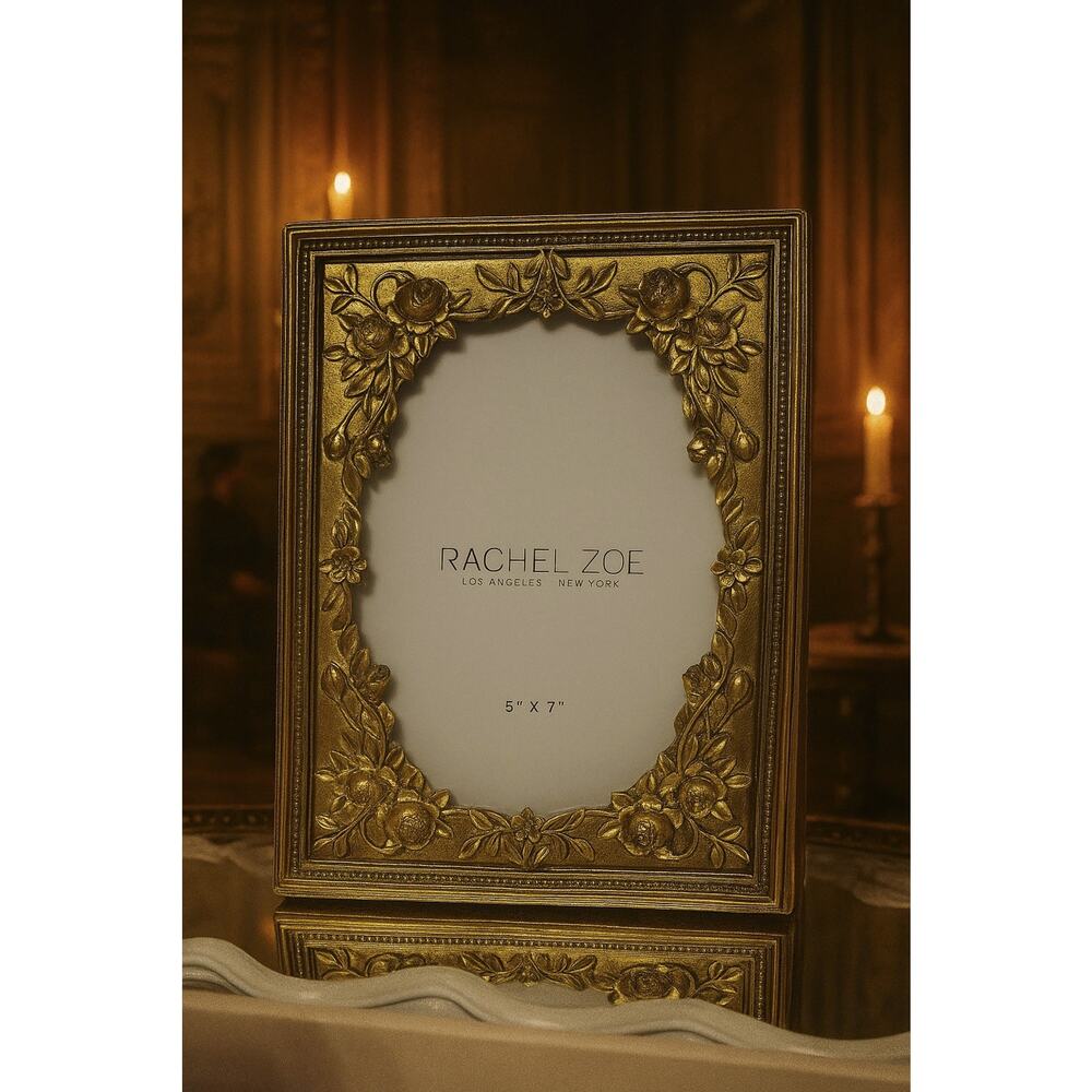 Vintage Style Antique Gold Ornate Baroque Shabby Chic Victorian Picture Frame
